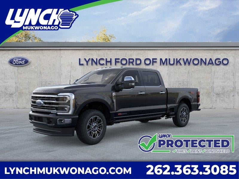 2026 Ford Super Duty F-350 SRW Pickup LARIAT