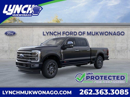 2026 Ford Super Duty F-350 SRW Pickup LARIAT