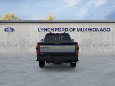 2026 Ford Super Duty F-350 SRW Pickup LARIAT