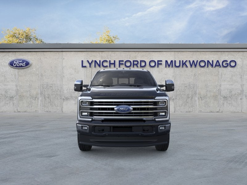 2026 Ford Super Duty F-350 SRW Pickup LARIAT