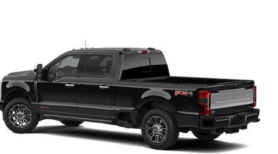 2026 Ford Super Duty F-350 SRW Pickup LARIAT