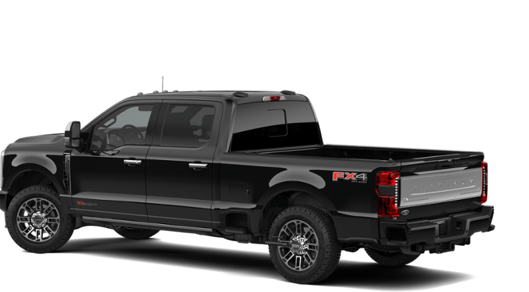 2026 Ford Super Duty F-350 SRW Pickup LARIAT