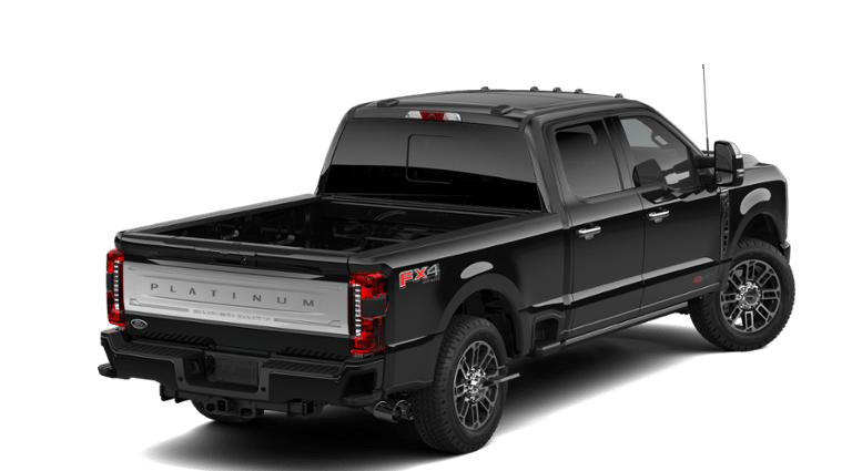 2026 Ford Super Duty F-350 SRW Pickup LARIAT