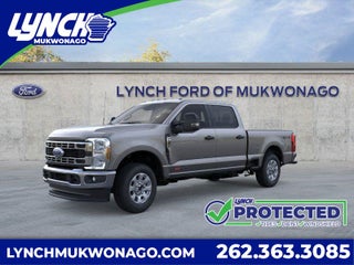 2025 Ford Super Duty F-350 SRW Pickup XLT