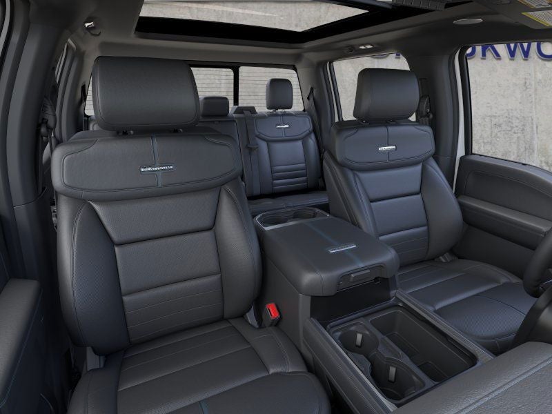 2026 Ford Super Duty F-350 SRW Pickup Platinum