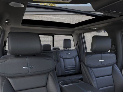 2026 Ford Super Duty F-350 SRW Pickup Platinum