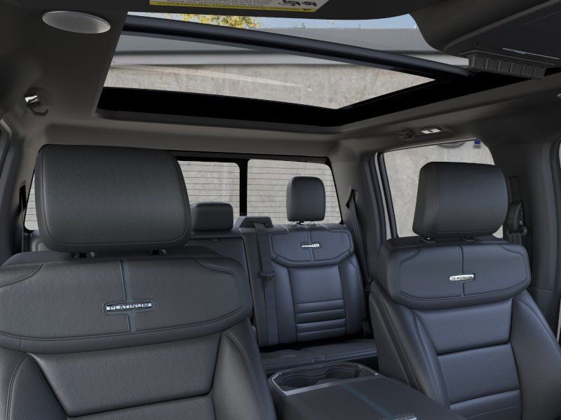 2026 Ford Super Duty F-350 SRW Pickup Platinum