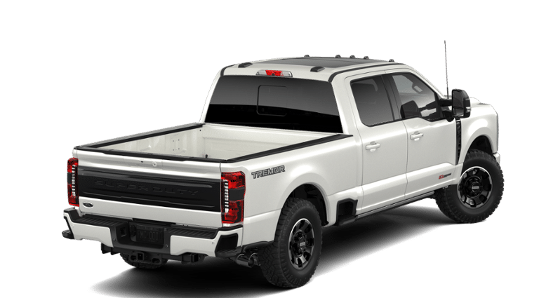 2026 Ford Super Duty F-350 SRW Pickup Platinum
