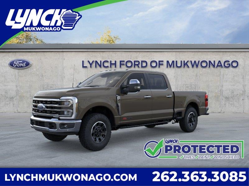 2026 Ford F-350's photo