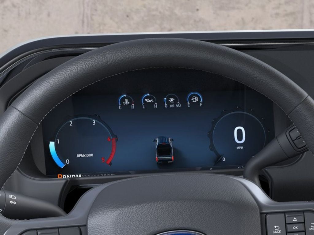 2026 Ford Super Duty F-350 SRW Pickup LARIAT