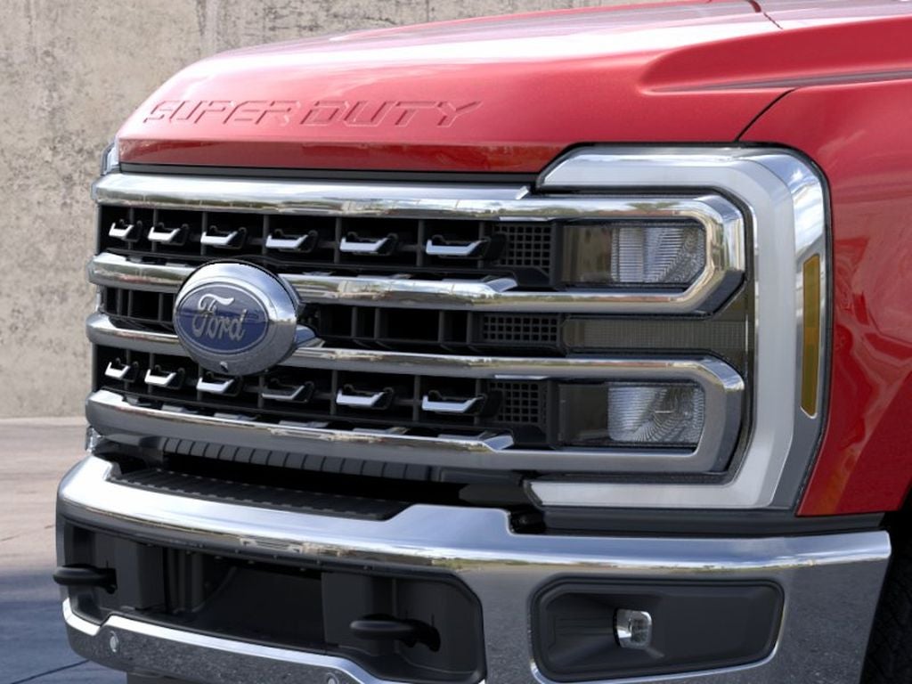 2026 Ford Super Duty F-350 SRW Pickup LARIAT