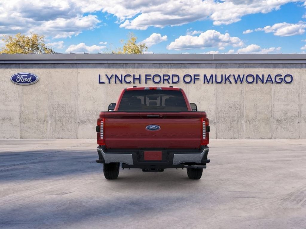 2026 Ford Super Duty F-350 SRW Pickup LARIAT