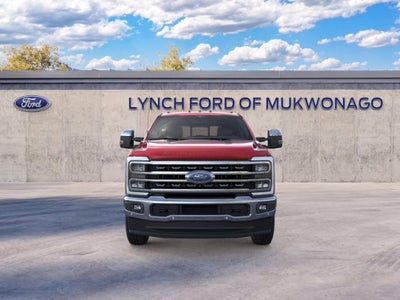2026 Ford Super Duty F-350 SRW Pickup LARIAT