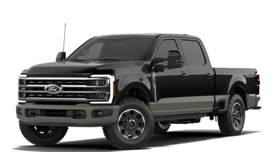 2027 Ford Super Duty F-350 SRW Pickup King Ranch