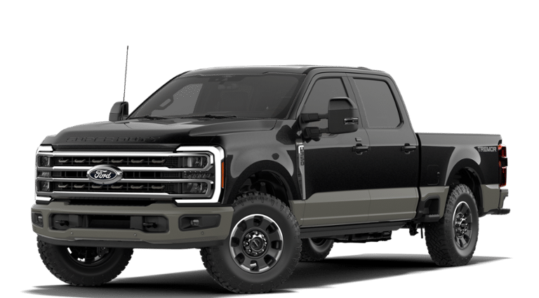 2027 Ford Super Duty F-350 SRW Pickup King Ranch