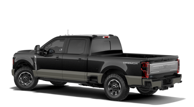 2027 Ford Super Duty F-350 SRW Pickup King Ranch