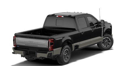 2027 Ford Super Duty F-350 SRW Pickup King Ranch