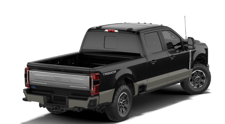 2027 Ford Super Duty F-350 SRW Pickup King Ranch