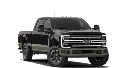 2027 Ford Super Duty F-350 SRW Pickup King Ranch