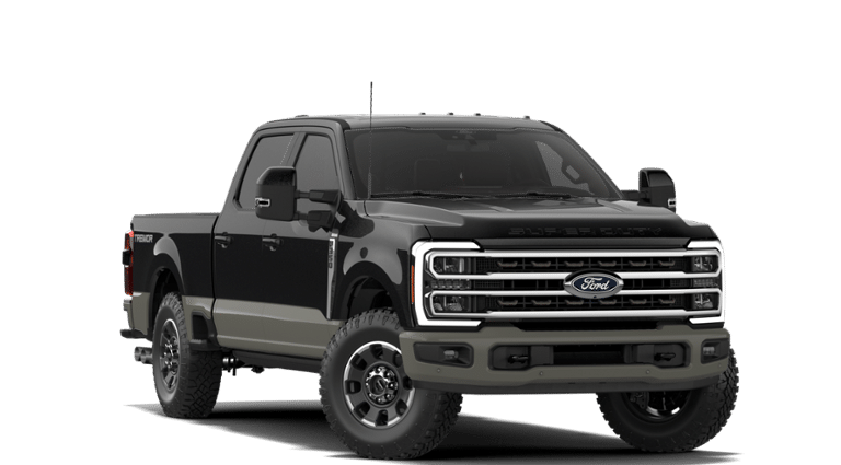 2027 Ford Super Duty F-350 SRW Pickup King Ranch