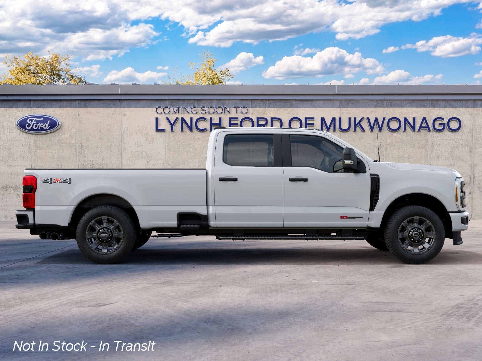 2027 Ford Super Duty F-350 SRW Pickup LARIAT