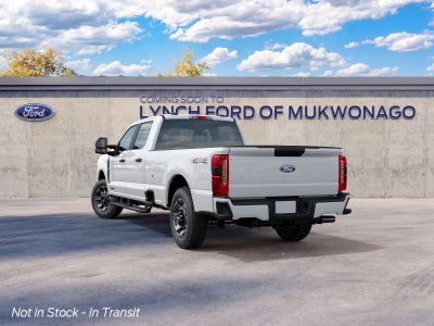 2027 Ford Super Duty F-350 SRW Pickup LARIAT