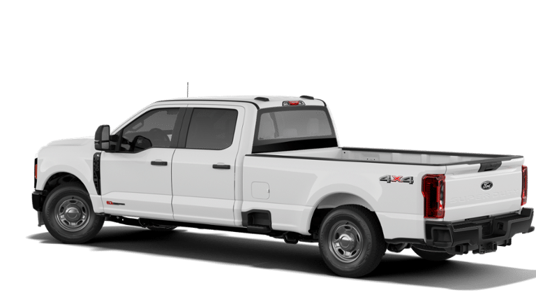 2027 Ford Super Duty F-350 SRW Pickup LARIAT