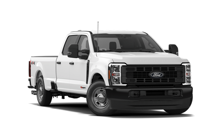2027 Ford Super Duty F-350 SRW Pickup LARIAT
