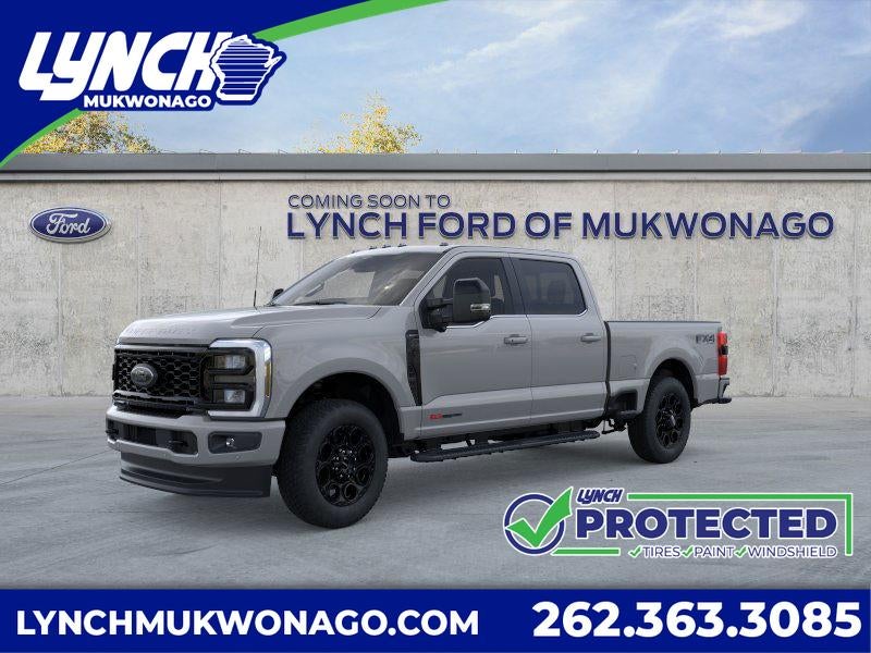2026 Ford Super Duty F-350 SRW Pickup LARIAT