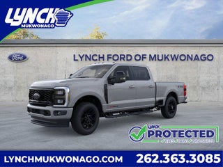 2026 Ford Super Duty F-350 SRW Pickup LARIAT