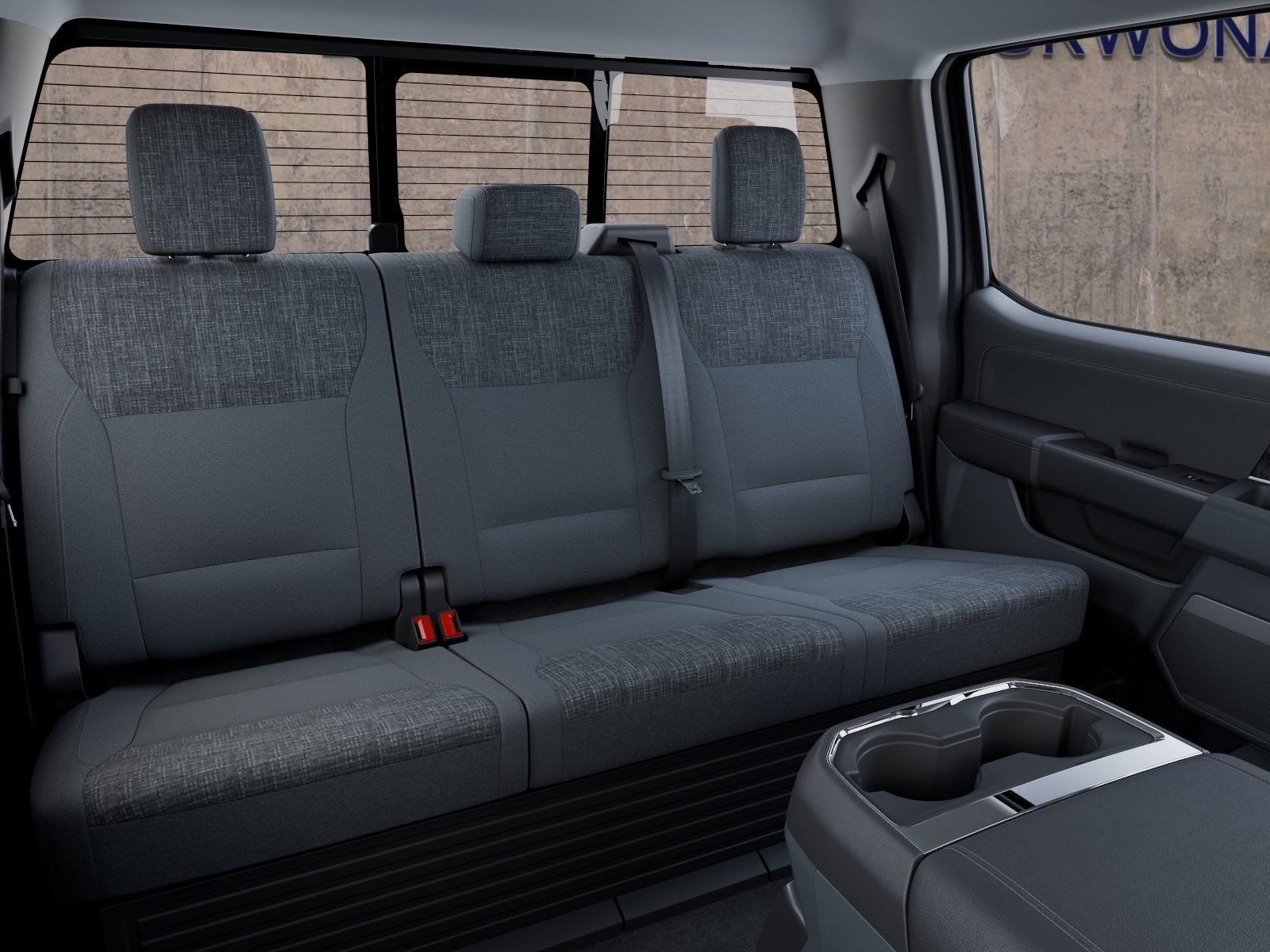 2027 Ford Super Duty F-350 SRW Pickup LARIAT