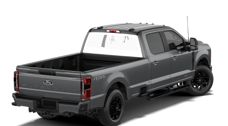 2027 Ford Super Duty F-350 SRW Pickup LARIAT