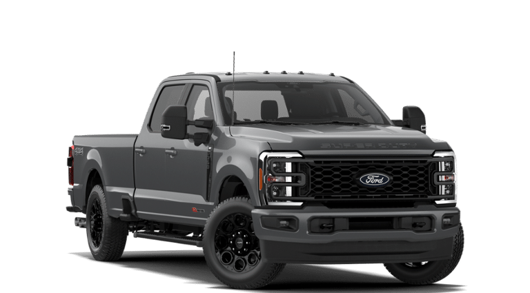 2027 Ford Super Duty F-350 SRW Pickup LARIAT