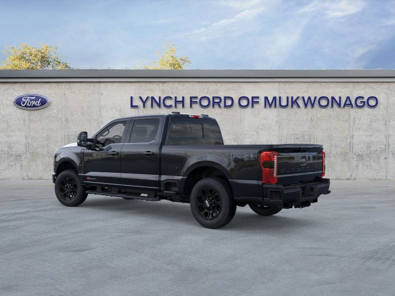 2026 Ford Super Duty F-350 SRW Pickup LARIAT