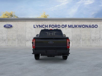 2026 Ford Super Duty F-350 SRW Pickup LARIAT