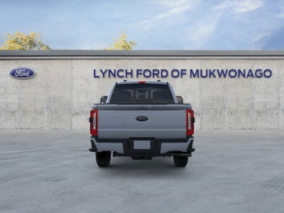 2026 Ford Super Duty F-350 SRW Pickup LARIAT