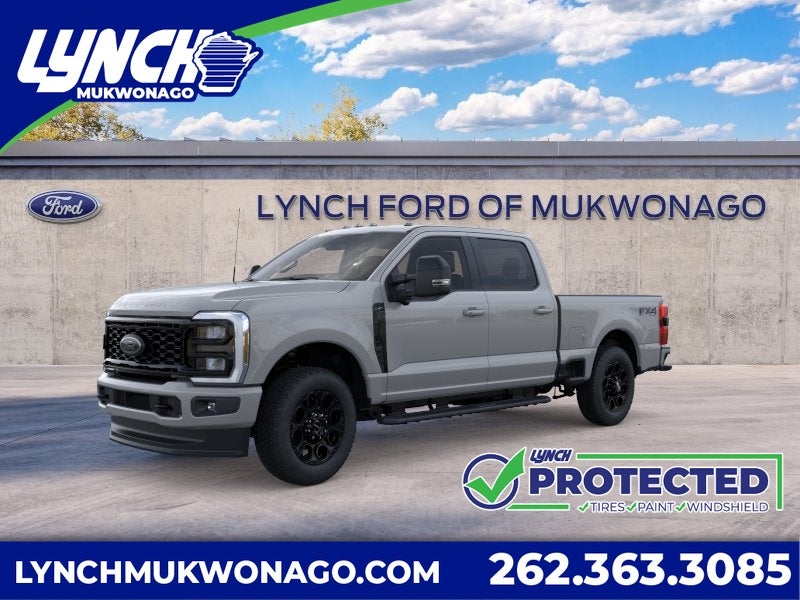 2026 Ford Super Duty F-350 SRW Pickup XLT