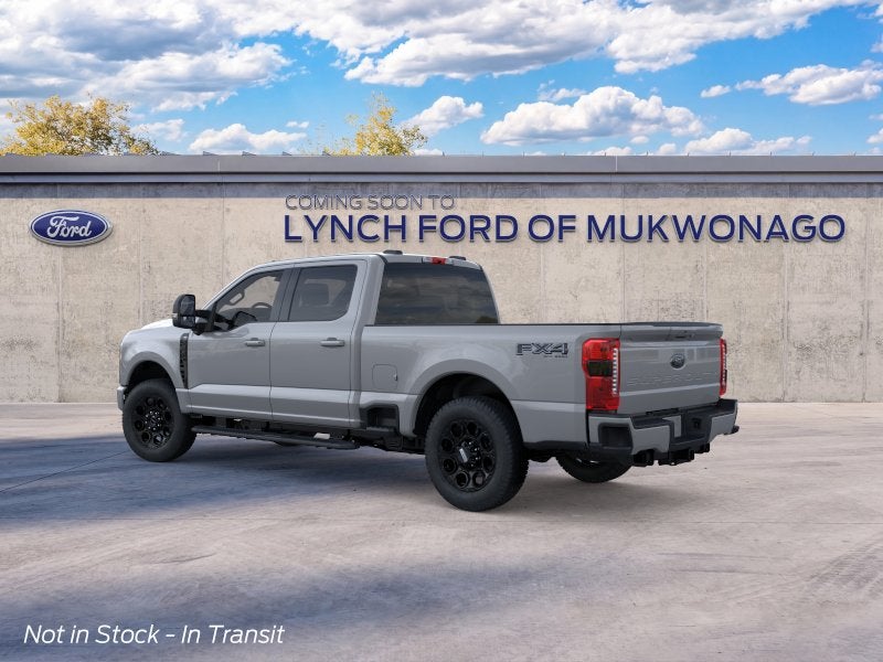2026 Ford Super Duty F-350 SRW Pickup XLT