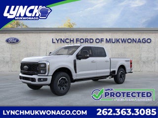 2025 Ford Super Duty F-350 SRW Pickup XLT