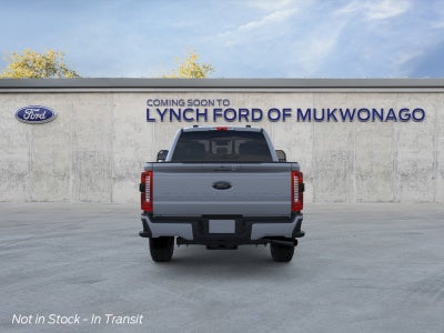 2026 Ford Super Duty F-350 SRW Pickup LARIAT