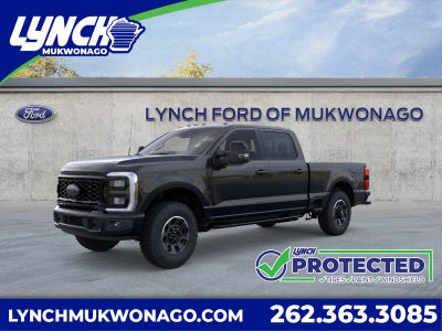 2026 Ford Super Duty F-350 SRW Pickup LARIAT