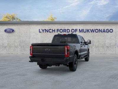 2026 Ford Super Duty F-350 SRW Pickup LARIAT