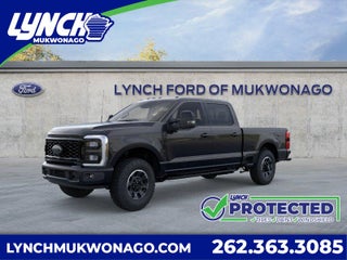2026 Ford Super Duty F-350 SRW Pickup XLT