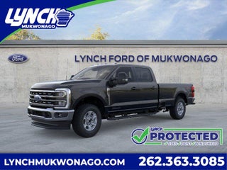 2026 Ford Super Duty F-350 SRW Pickup XLT