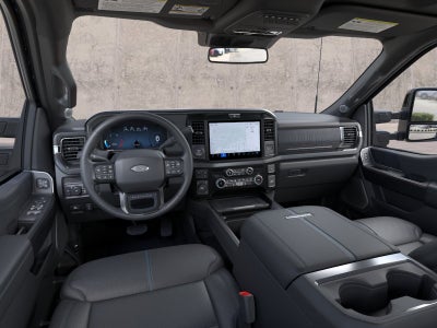 2026 Ford Super Duty F-350 SRW Pickup Platinum