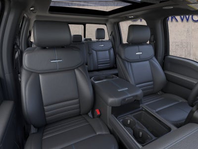 2026 Ford Super Duty F-350 SRW Pickup Platinum