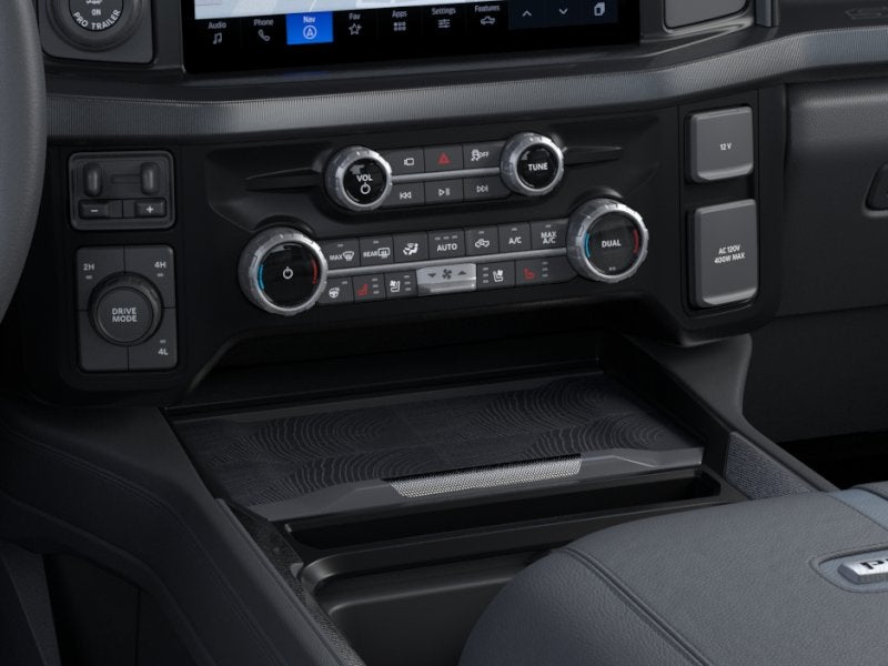 2026 Ford Super Duty F-350 SRW Pickup Platinum