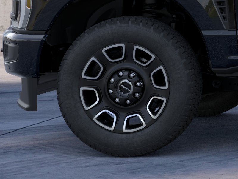 2026 Ford Super Duty F-350 SRW Pickup Platinum