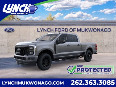 2026 Ford Super Duty F-350 SRW Pickup LARIAT
