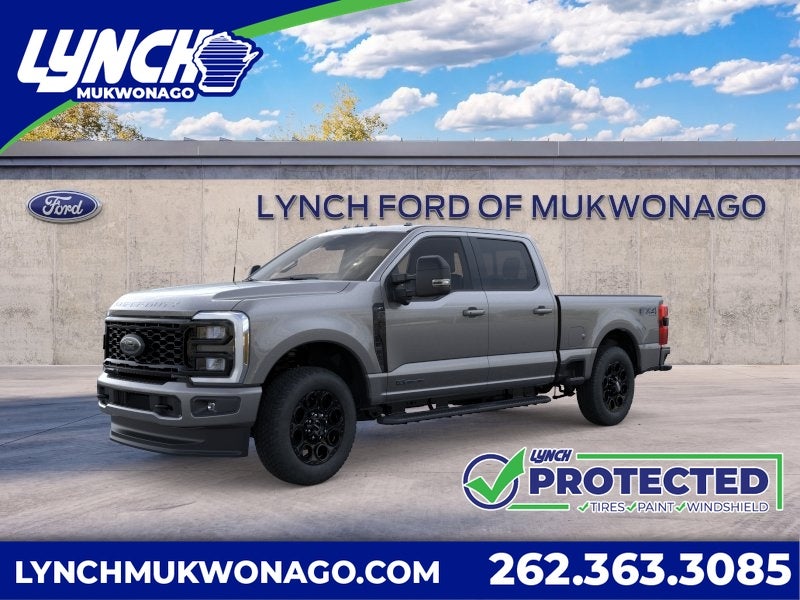 2026 Ford Super Duty F-350 SRW Pickup LARIAT